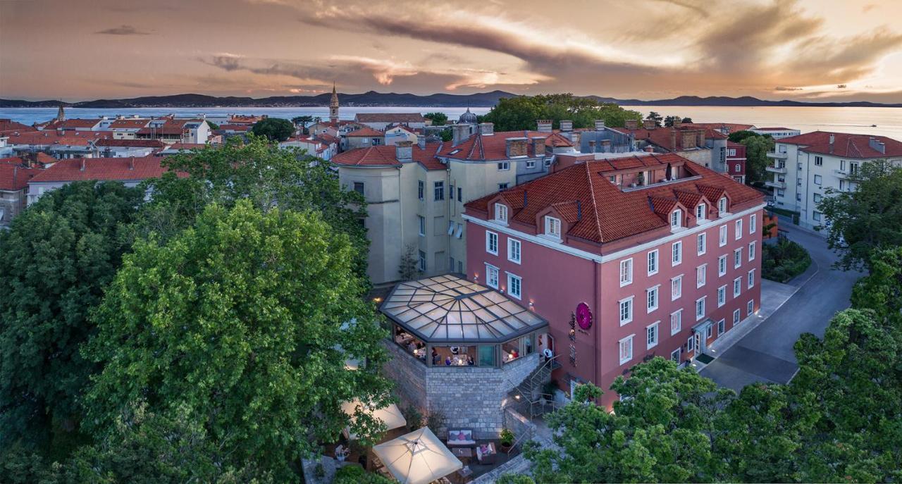 Bastion Heritage Hotel Zadar Exterior photo