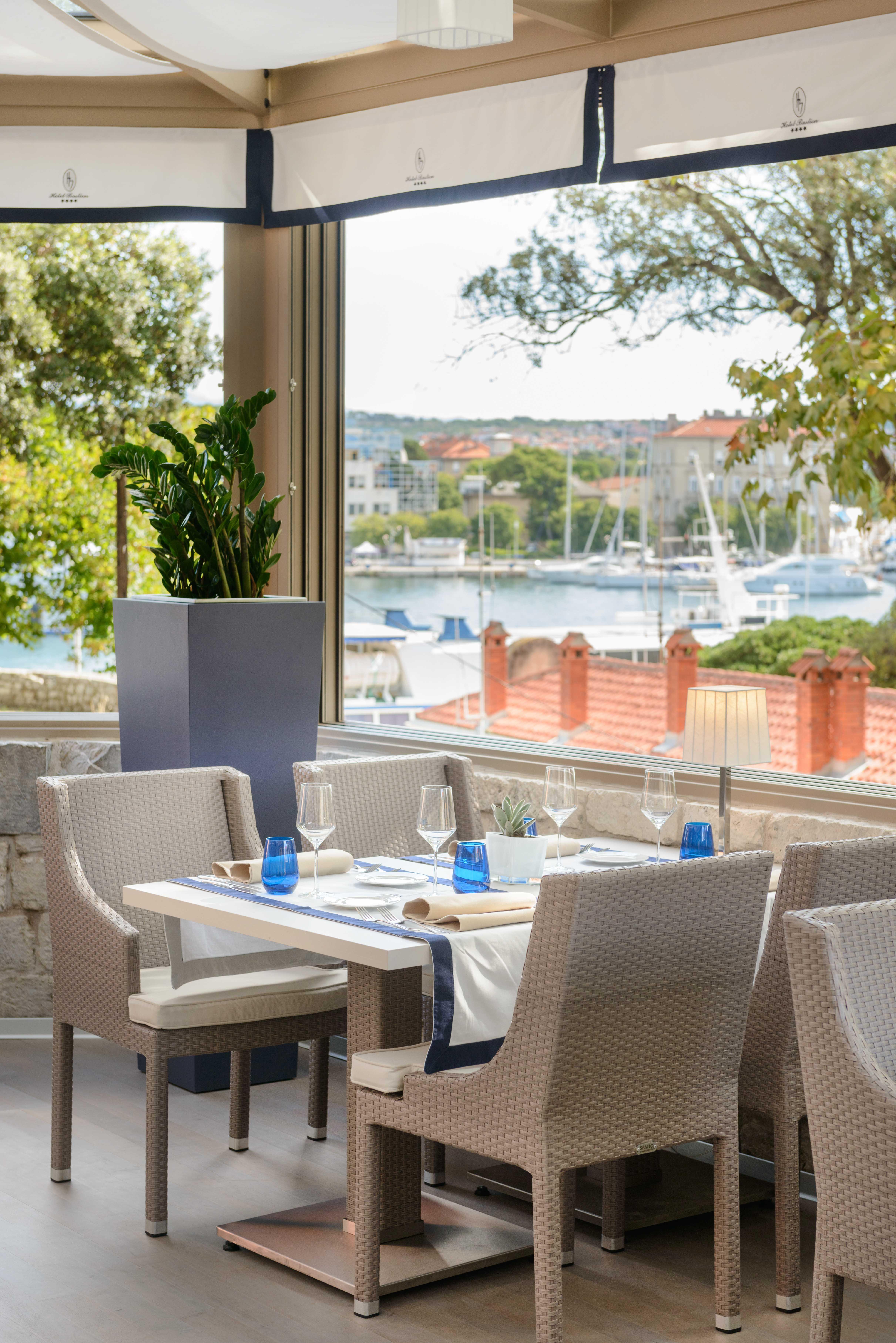 Bastion Heritage Hotel Zadar Exterior photo