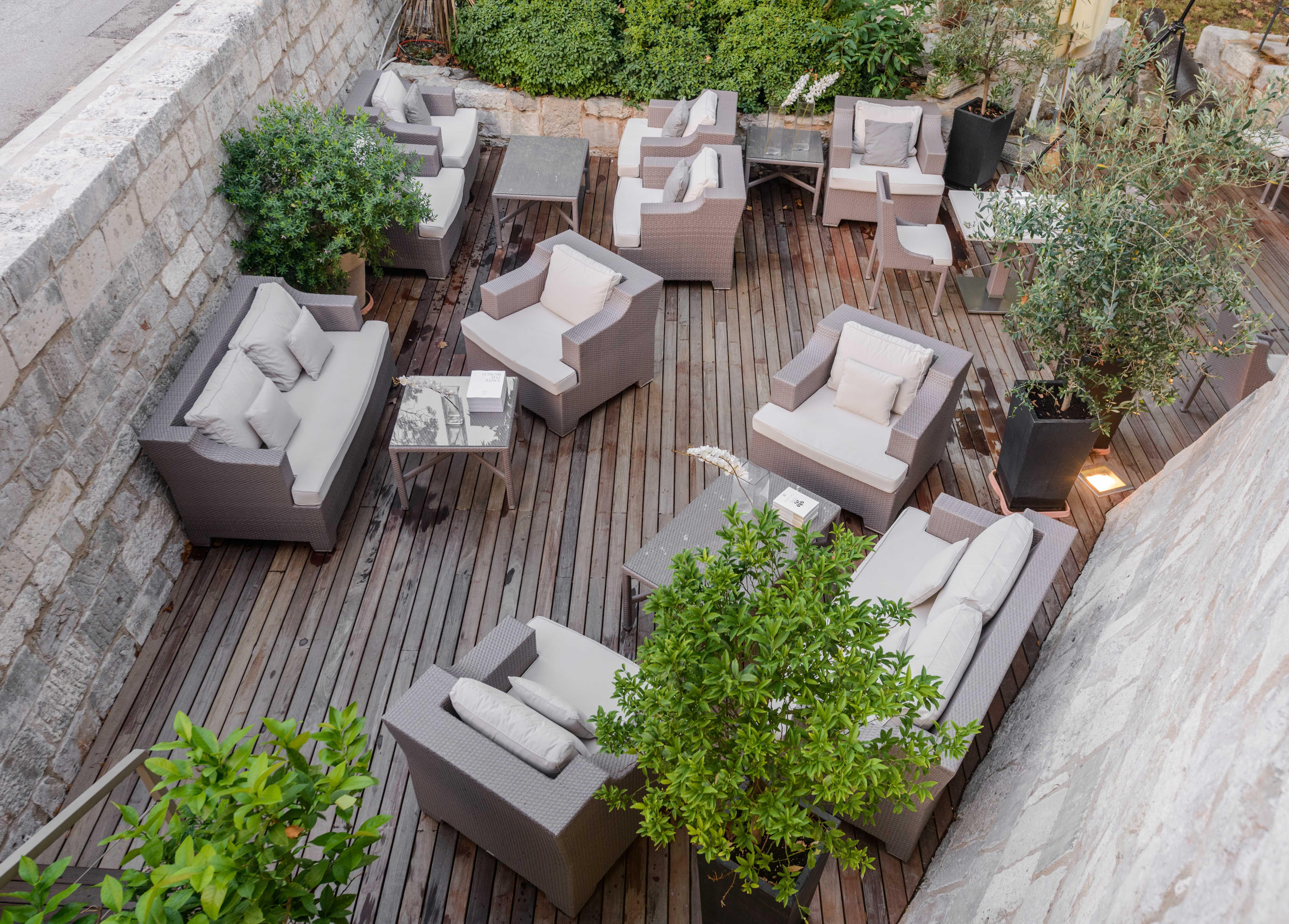 Bastion Heritage Hotel Zadar Exterior photo