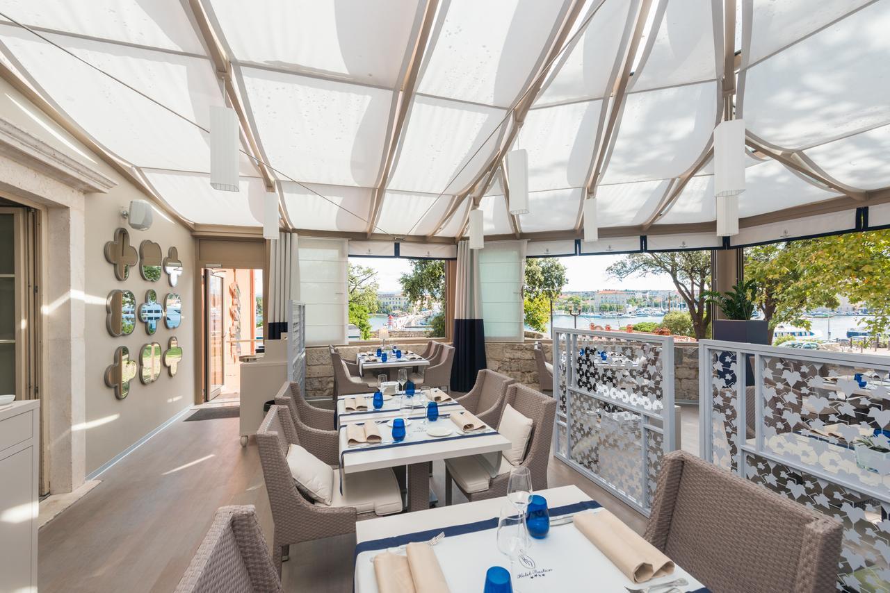 Bastion Heritage Hotel Zadar Exterior photo